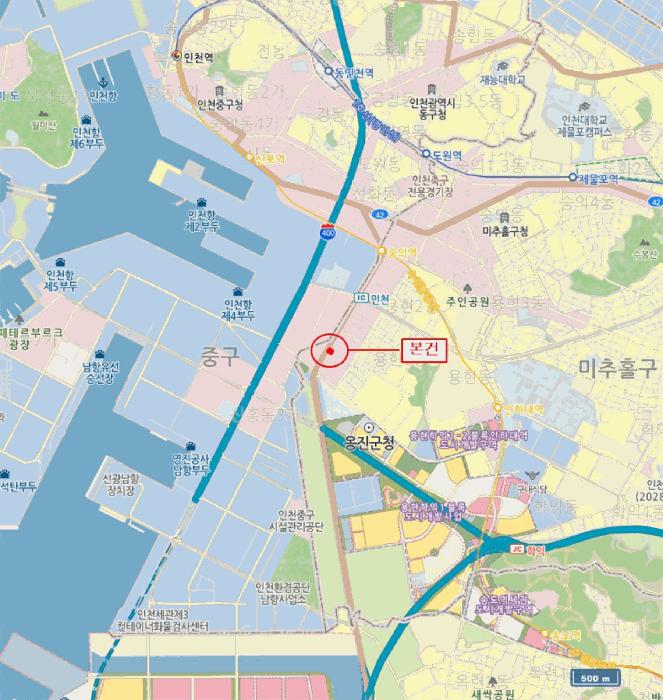 법원경매 2025타경1046 사진12 | 인천 미추홀구 용현동 630-7 아파트 경매