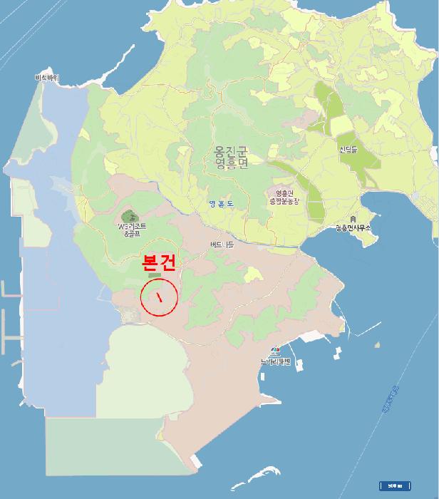 2025타경509041 법원경매 사진7 | 인천 옹진군 임야 경매