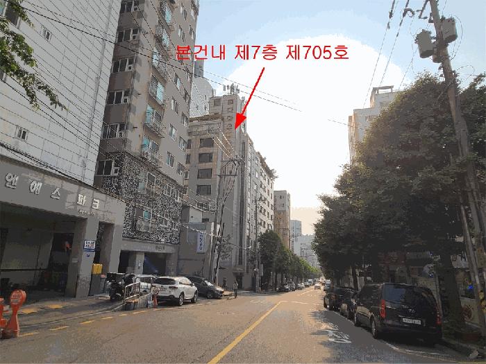 인천광역시 미추홀구 도화동 375-1 다다오피스텔 7층705호 법원경매 물건 대표사진