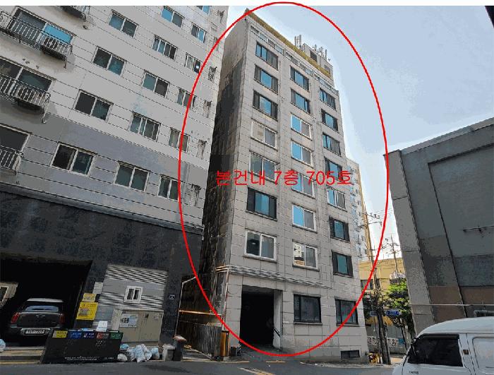 법원경매 2025타경509247 사진2 | 인천 미추홀구 도화동 375-1 오피스텔 경매