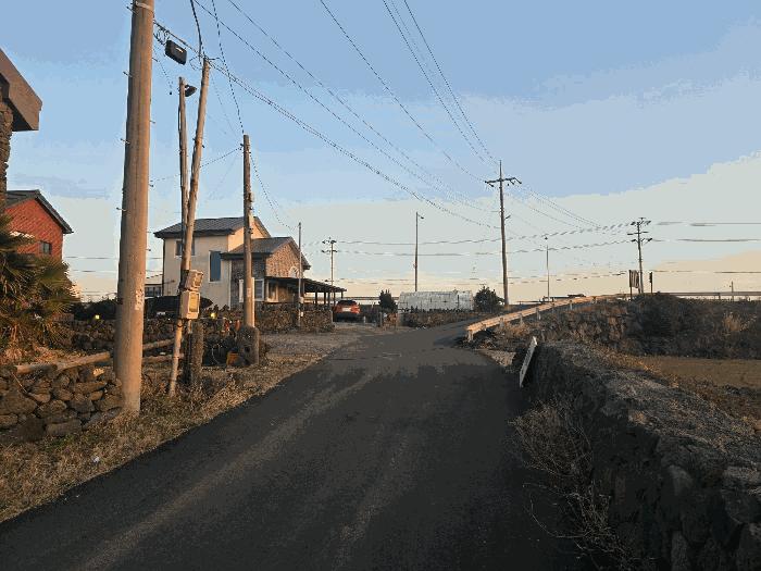 2025타경1424 법원경매 사진5 | 제주 제주시 대지,임야,전답 경매