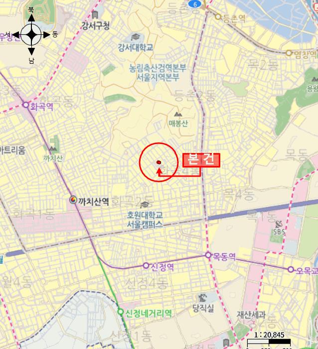 법원경매 2025타경11954 사진13 | 서울 강서구 화곡동 819-2 다세대주택 경매