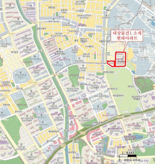 2026타경8 법원경매 사진7 | 청주 서원구 아파트 경매