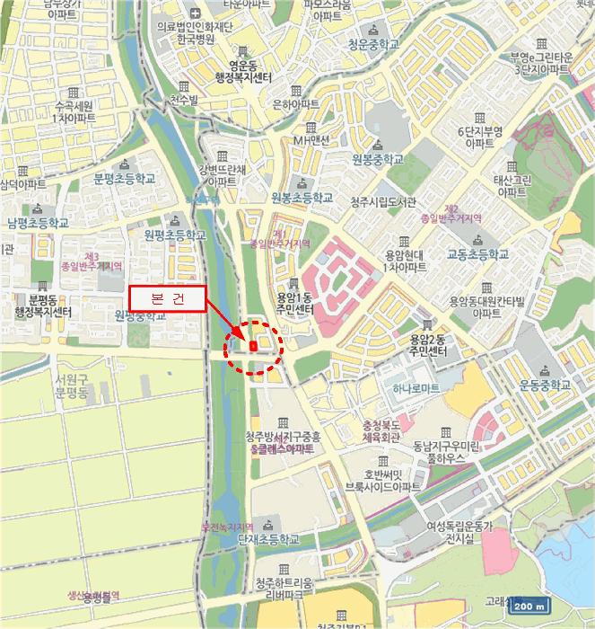 2026타경50008 법원경매 사진12 | 청주 상당구 대지 경매