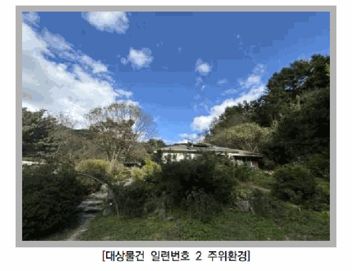 법원경매 2025타경73311 사진6 | 포천시 영중면 금주리 임야 경매