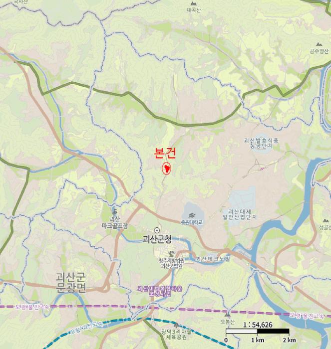2026타경50086 법원경매 사진12 | 충북 괴산군 전 경매