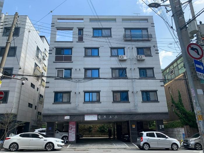 경기도 안산시 단원구 석수동길 20, 2층204호 (선부동,골드로즈) · 지번주소: 경기도 안산시 단원구 선부동 1056-32 법원경매 물건 대표사진