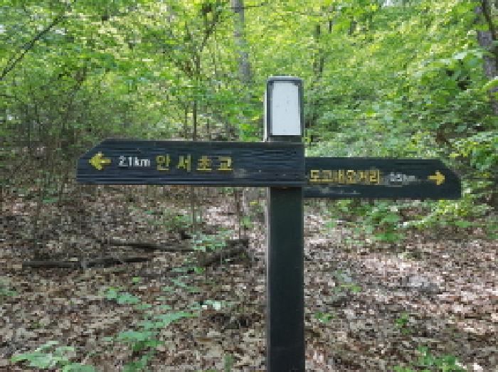 법원경매 2025타경52285 사진7 | 광명시 일직동 임야 경매