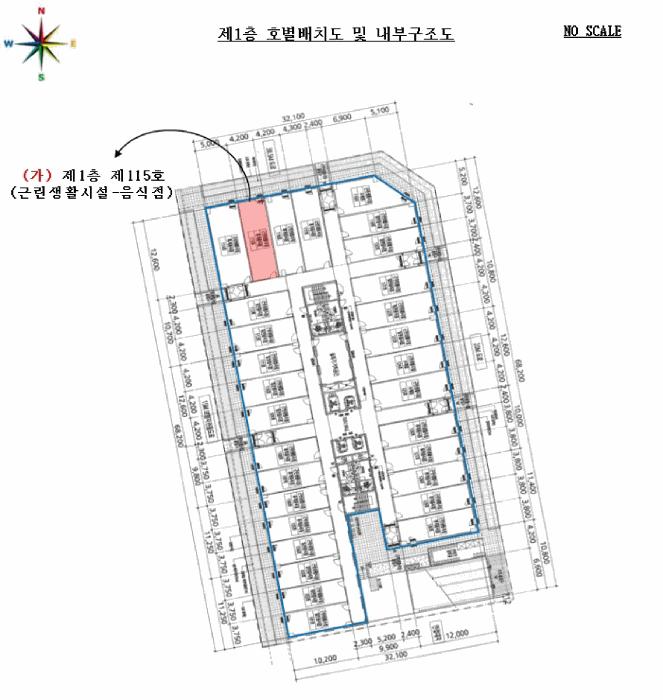 법원경매 2025타경52347 사진13 | 시흥시 정왕동 2703 근린상가 경매