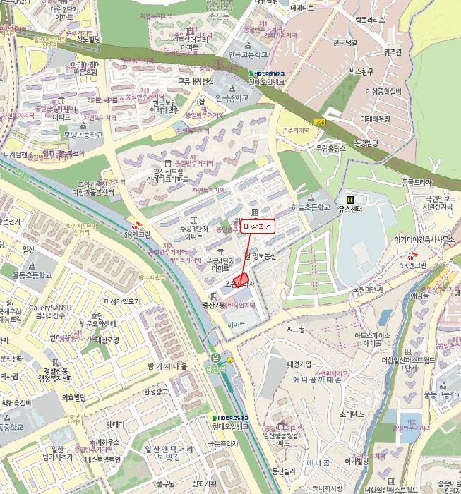 2025타경7089 법원경매 사진18 | 고양 일산동구 상가,오피스텔,근린시설 경매