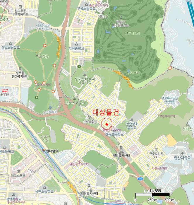법원경매 2025타경52449 사진10 | 안산시 상록구 일동 582-11 다세대주택 경매
