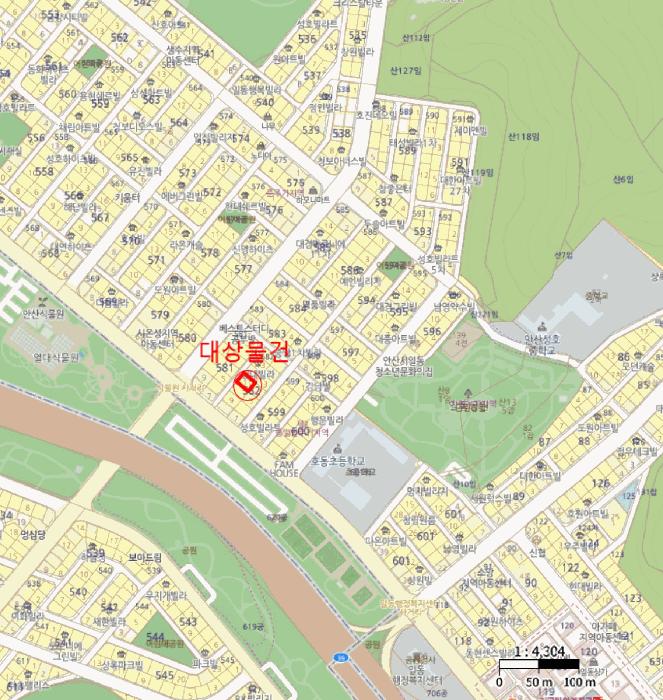 법원경매 2025타경52449 사진9 | 안산시 상록구 일동 582-11 다세대주택 경매