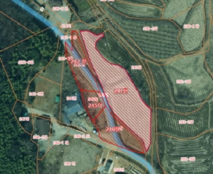 2025타경51423 법원경매 사진20 | 충남 당진시 대지,임야,전답 경매