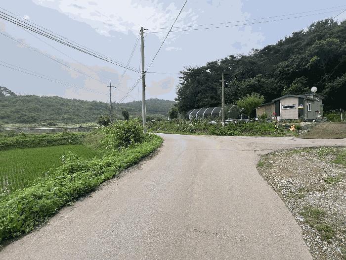 2025타경51423 법원경매 사진3 | 충남 당진시 대지,임야,전답 경매