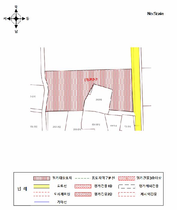 2025타경51493 법원경매 사진16 | 충남 당진시 답 경매
