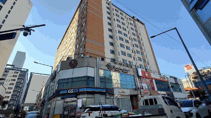 광주광역시 광산구 쌍암동 694-70 첨단도휘에드가2차 4층410호 법원경매 물건 대표사진