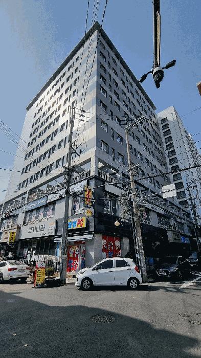 경기도 부천시 원미구 심곡동 458-2 다온하브 8층 820호 법원경매 물건 대표사진