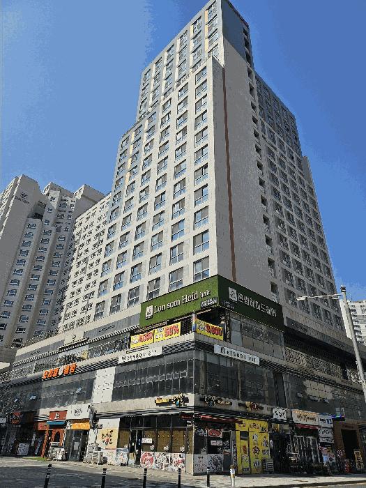 경기도 김포시 구래동 6881-4 태림더끌리움1차 8층 811호 법원경매 물건 대표사진