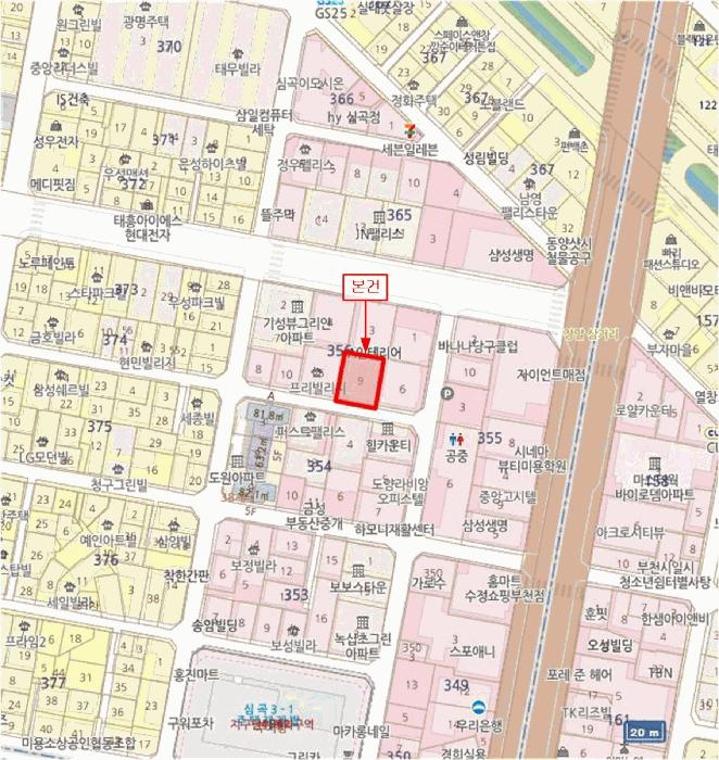 2025타경33300 법원경매 사진11 | 부천 원미구 오피스텔 경매