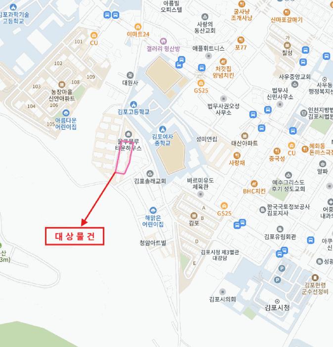 법원경매 2025타경35503 사진9 | 김포시 사우동 1309-9 다세대주택 경매