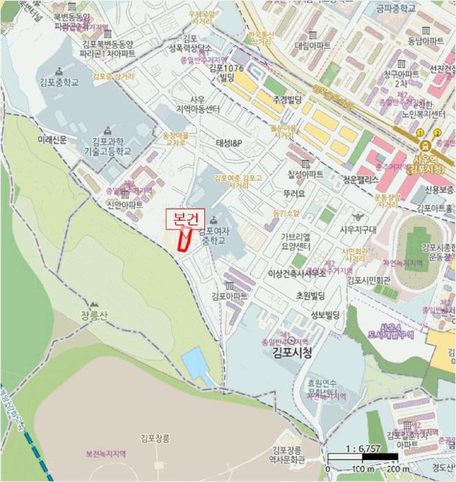 법원경매 2025타경35532 사진11 | 김포시 사우동 1309-9 다세대주택 경매
