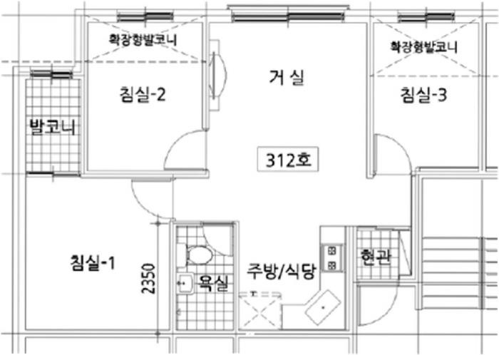 법원경매 2025타경35532 사진9 | 김포시 사우동 1309-9 다세대주택 경매
