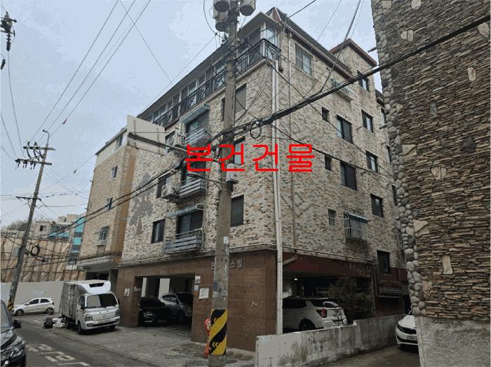 경기도 부천시 소사구 심곡본동 787-5 현대럭스빌 2층201호 법원경매 물건 대표사진