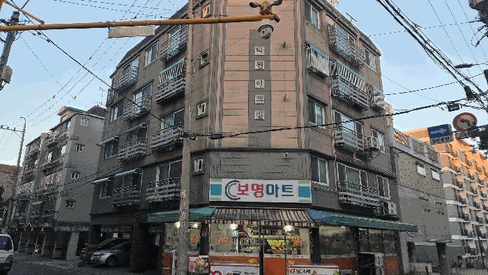 경기 부천시 원미구 도당동 126-4 낙원아트빌 4층402호 다세대(빌라) 경매 물건 사진