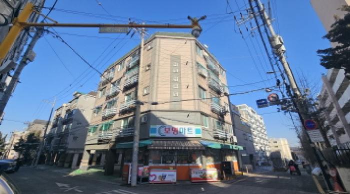 경기 부천시 원미구 도당동 126-4 낙원아트빌 4층4 다세대(빌라) 사진 3