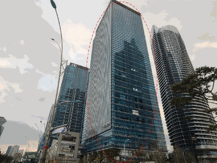 인천광역시 연수구 송도동 30-3 송도센트로드 에이동 18층1814호 법원경매 물건 대표사진