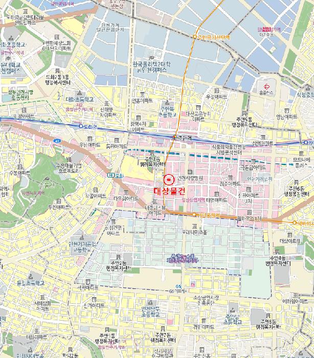 2026타경500724 법원경매 사진10 | 인천 미추홀구 오피스텔 경매