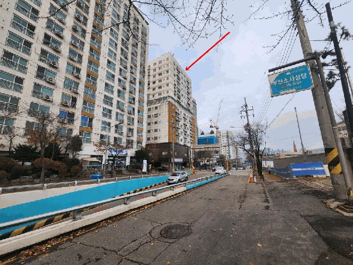 경기도 부천시 원미구 심곡동 128-8 골든베이아파트 12층1203호 법원경매 물건 대표사진