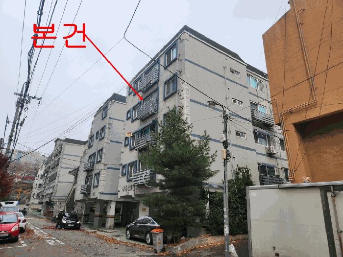 경기도 부천시 원미구 역곡동 226-3 예은하이츠빌 가동 4층403호 법원경매 물건 대표사진