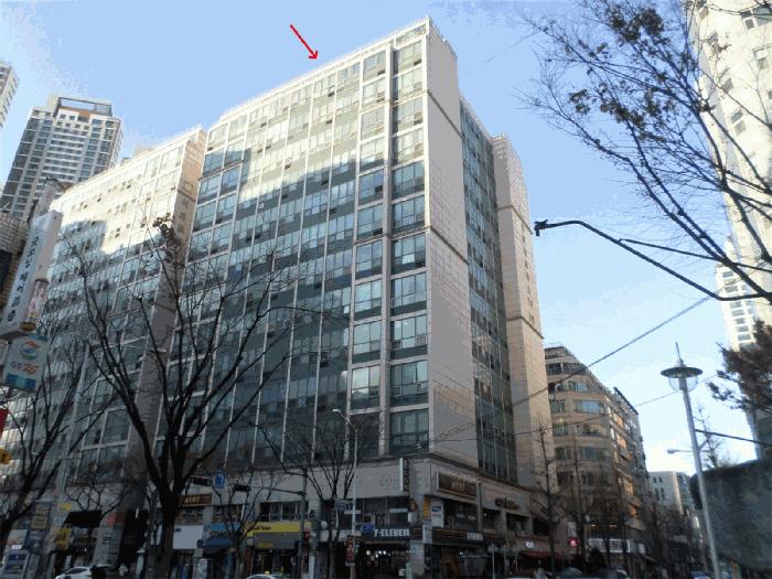 경기도 부천시 원미구 중동 1152-3 메트로팰리스1 비동 14층1401호 법원경매 물건 대표사진