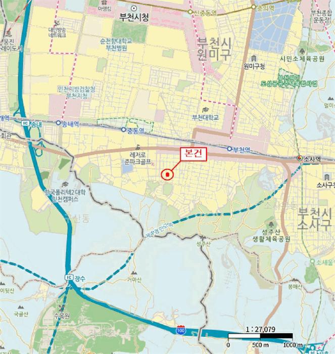 법원경매 2025타경35139 사진11 | 부천시 소사구 송내동 603-5 아파트 경매