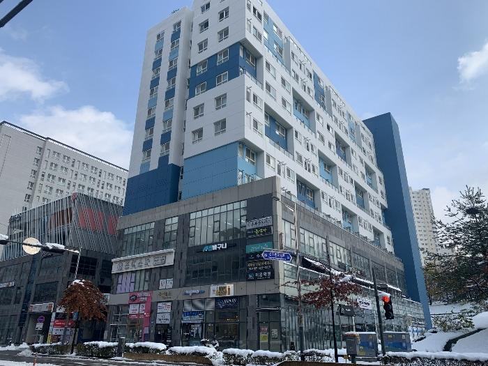 인천광역시 남동구 선수촌공원로 26, 9층909호 (구월동,두플라스) 법원경매 물건 대표사진