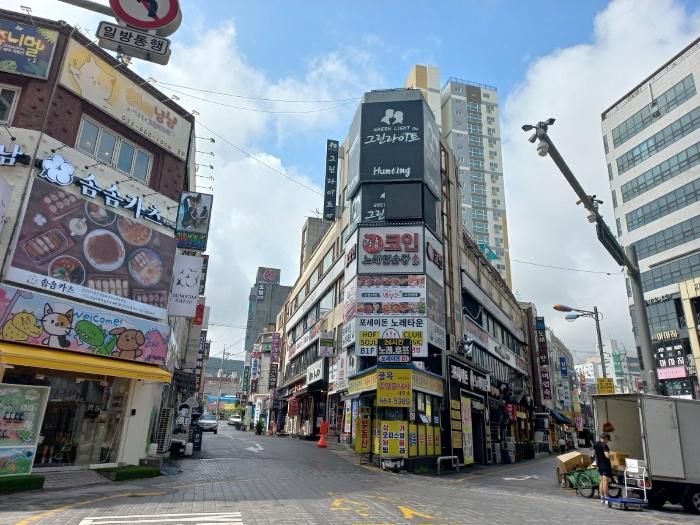 2024타경3997 법원경매 사진2 | 부천 원미구 근린상가 경매