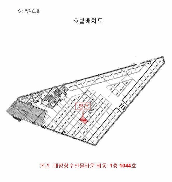 2025타경964 법원경매 사진13 | 경기 김포시 상가,오피스텔,근린시설 경매