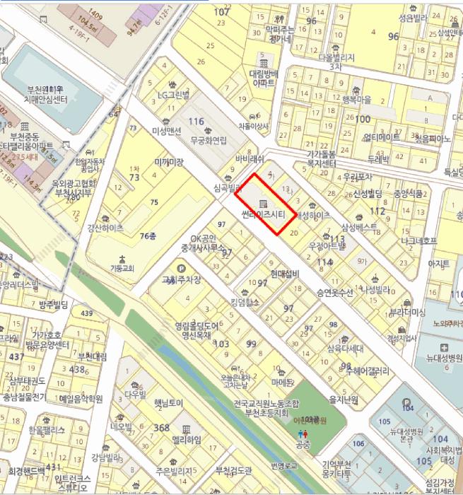 2025타경1523 법원경매 사진8 | 부천 원미구 아파트 경매