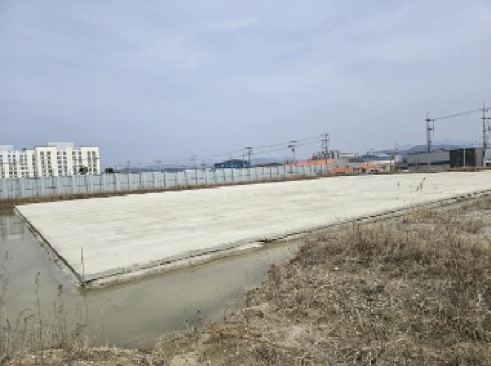 2025타경51680 법원경매 사진2 | 충북 보은군 공장용지 경매