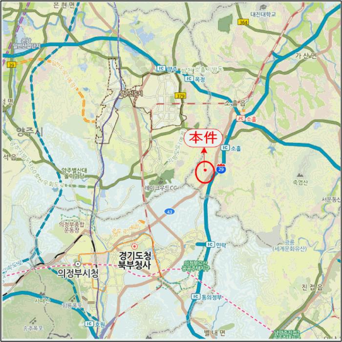 2025타경73407 법원경매 사진7 | 경기 포천시 임야 경매