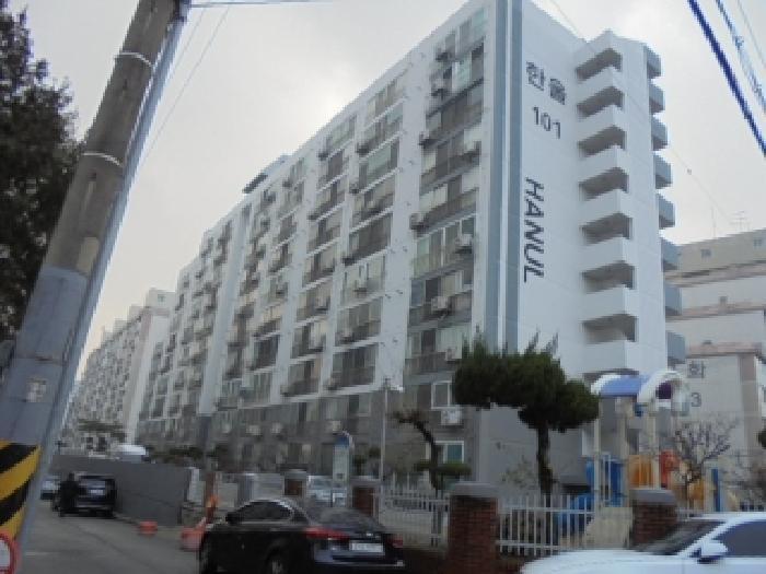 충청북도 청주시 청원구 율량동 745 한울아파트 5층509호 법원경매 물건 대표사진