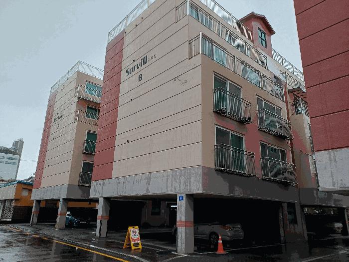 경기도 파주시 아동동 355-7 소르빌 비동 2층202호 법원경매 물건 대표사진