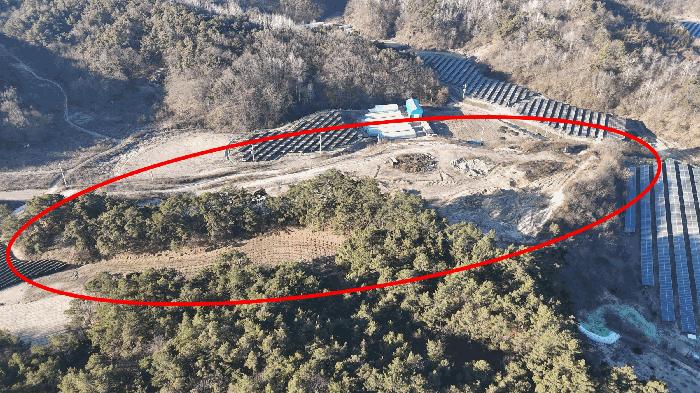 2025타경4045 법원경매 사진2 | 충남 금산군 임야 경매