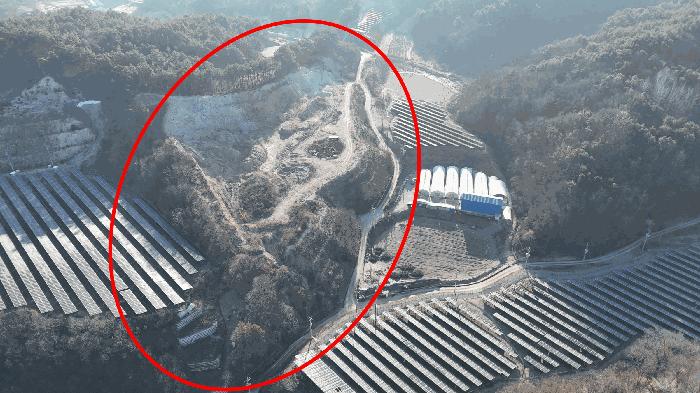 2025타경4045 법원경매 사진3 | 충남 금산군 임야 경매