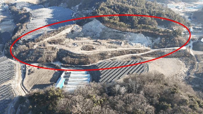 2025타경4045 법원경매 사진4 | 충남 금산군 임야 경매