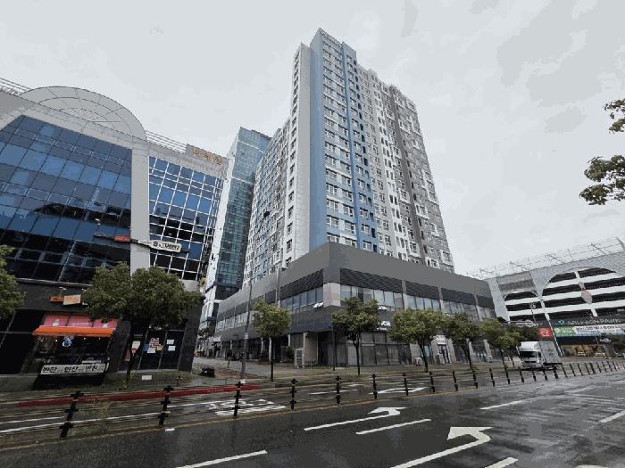 경상남도 양산시 물금읍 가촌리 1290-3 양산신도시삼정그린코아더시티 1층115호 법원경매 물건 대표사진