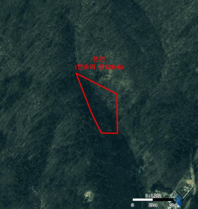 2025타경12150 법원경매 사진5 | 울산 울주군 임야 경매