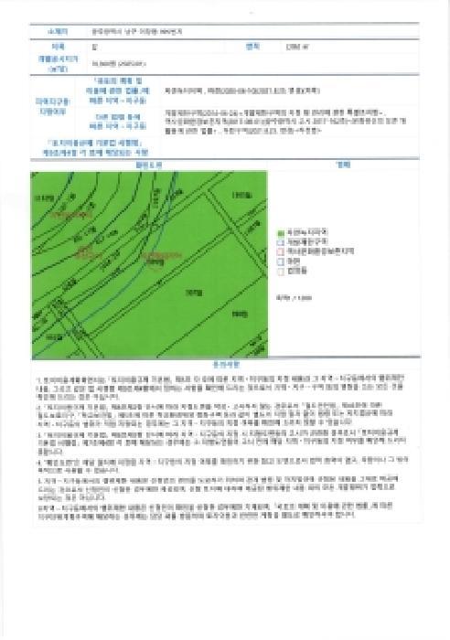 법원경매 2025타경33788 사진7 | 광주 남구 이장동 995 답 경매