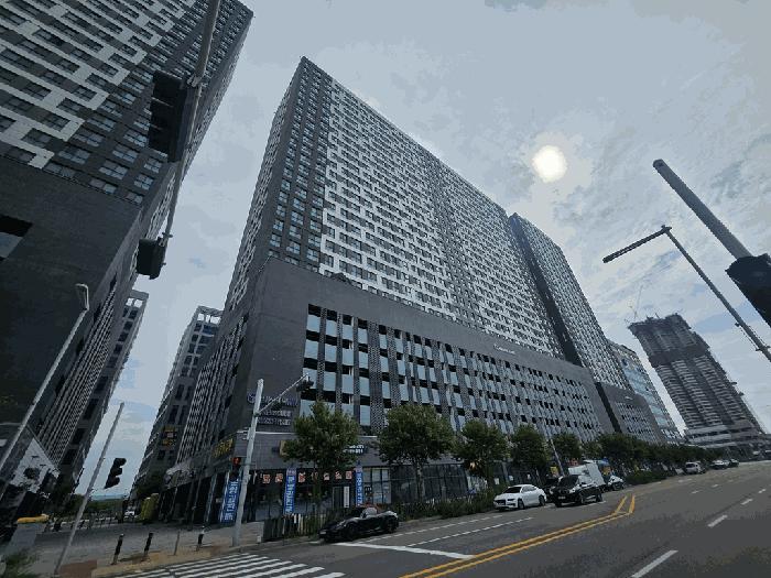 경기 안산시 단원구 성곡동 838-5 마리나큐브1차 1 오피스텔 사진 3